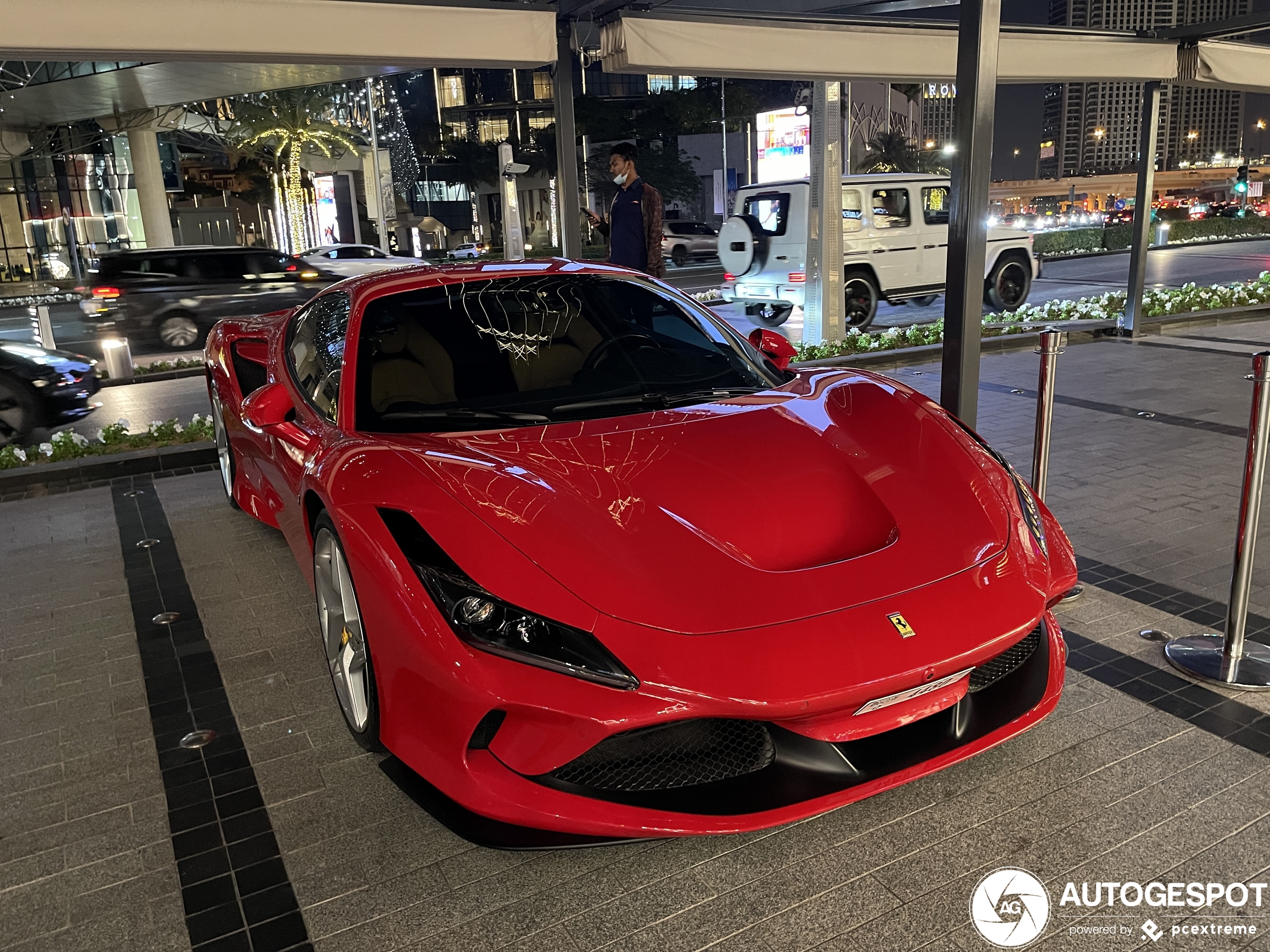 Ferrari F8 Tributo