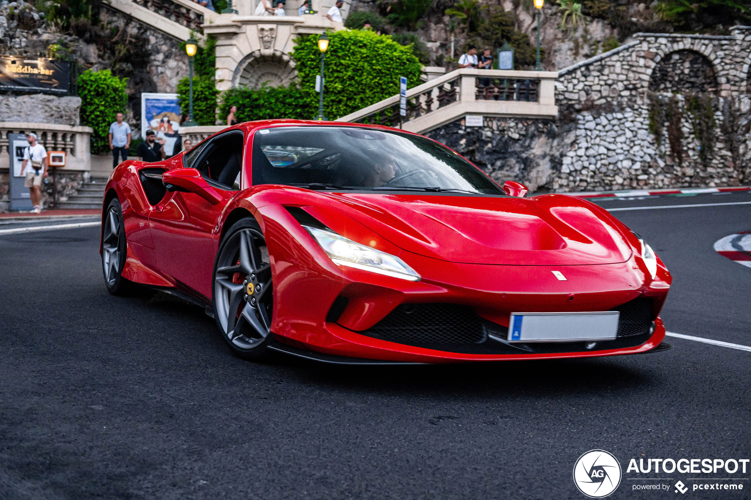 Ferrari F8 Tributo