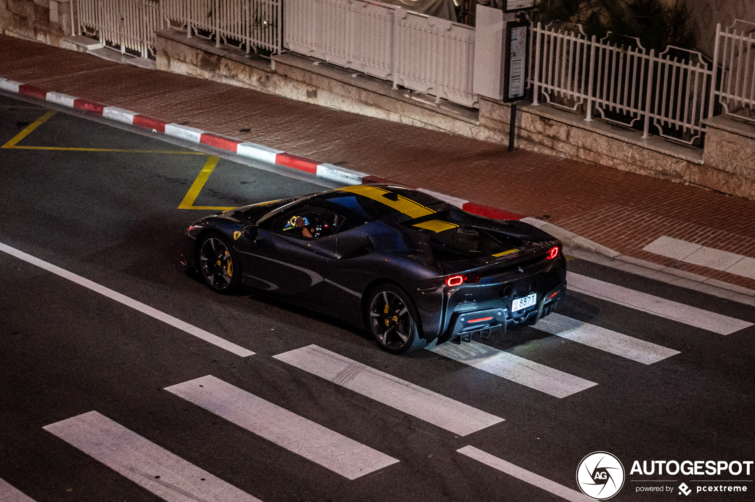 Ferrari SF90 Stradale