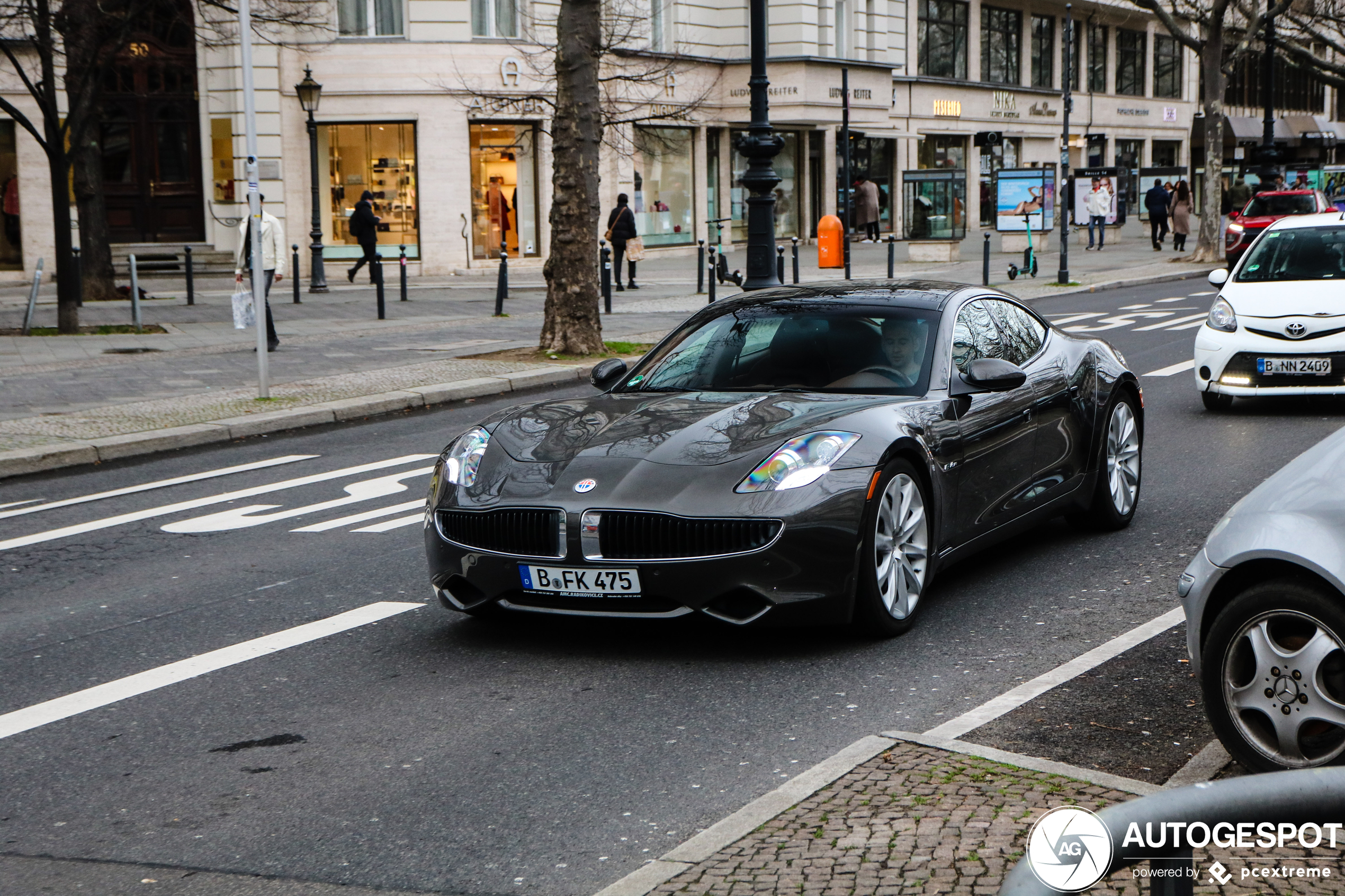 Fisker Karma