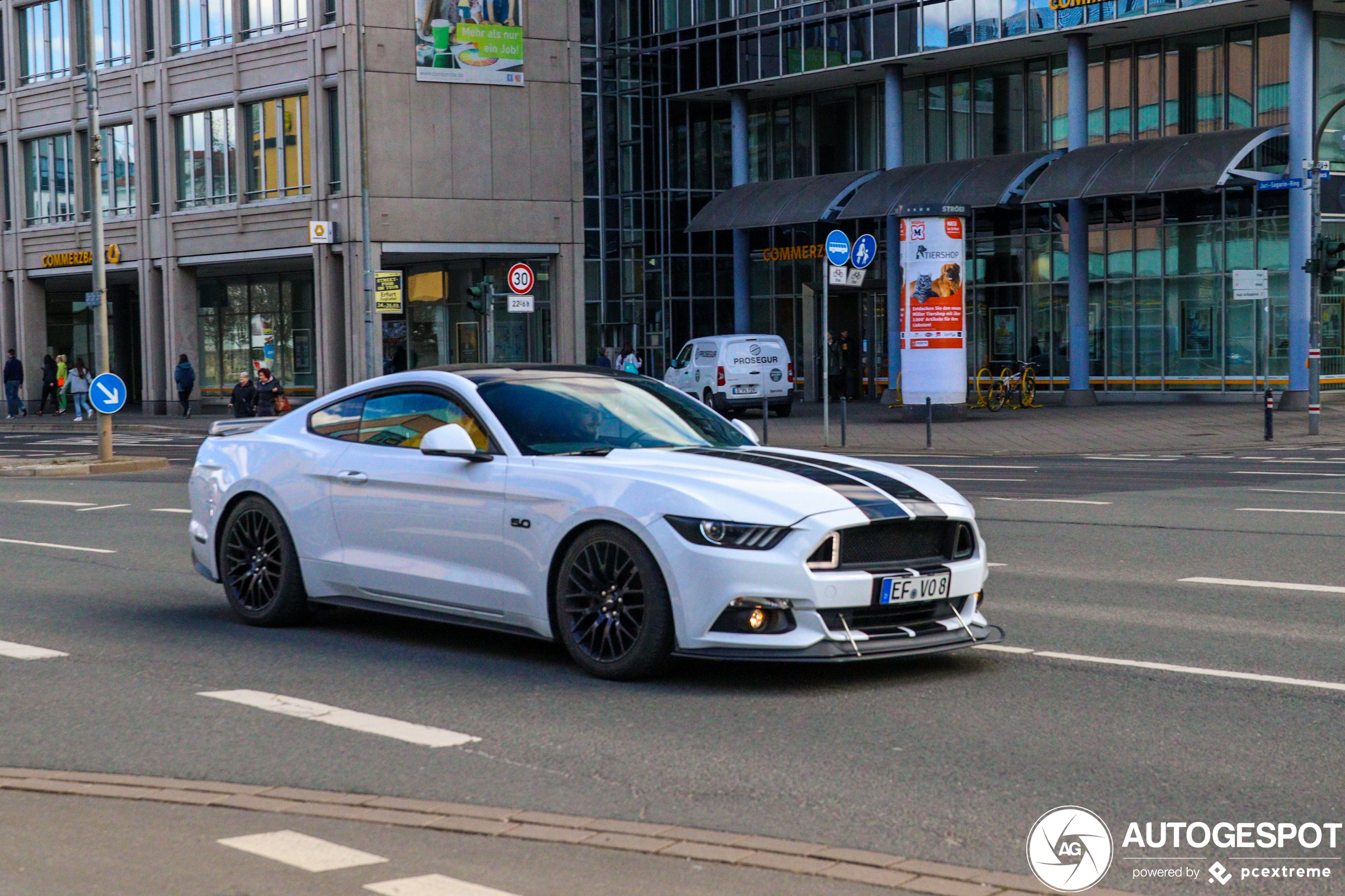 Ford Mustang GT 2015