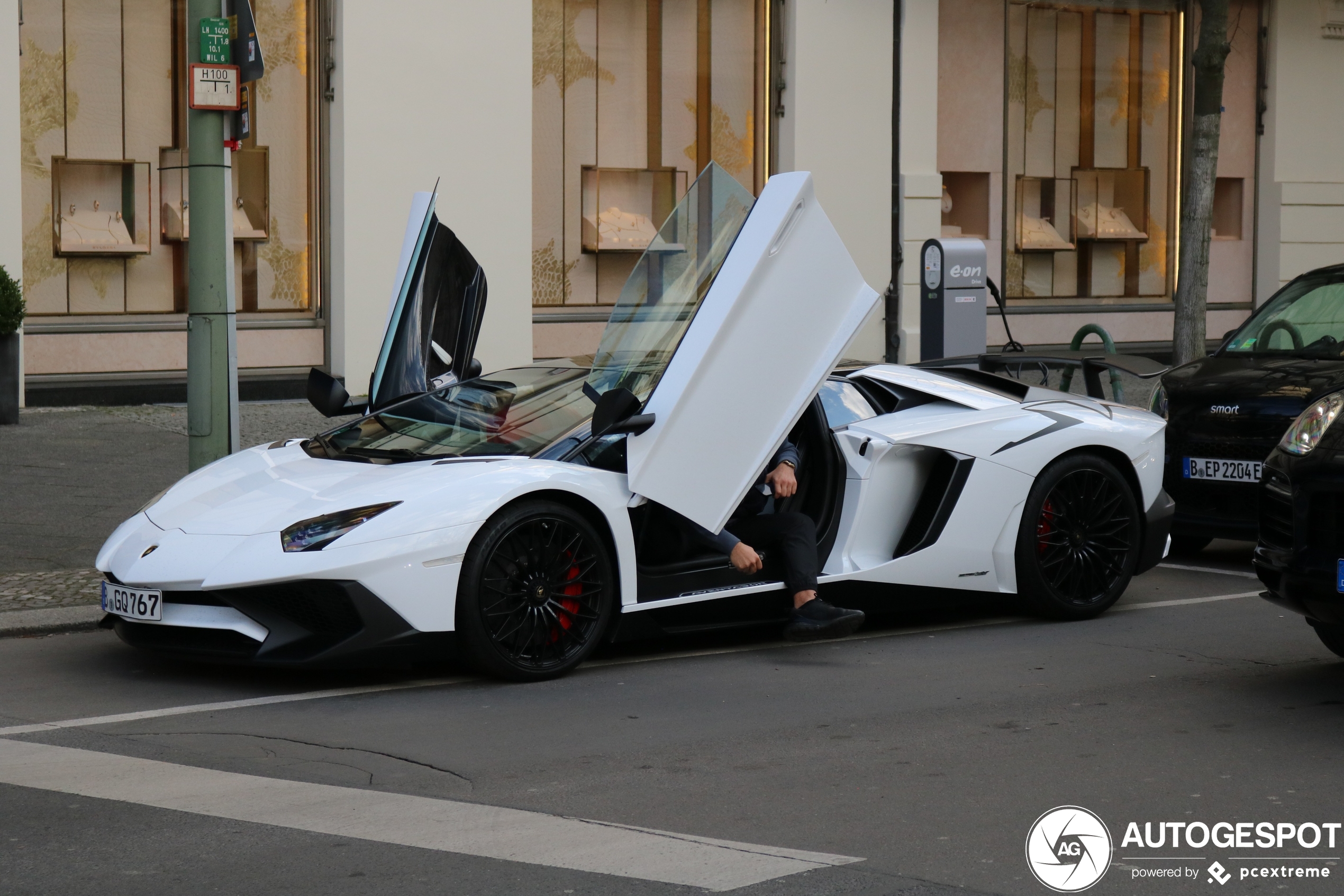 Lamborghini Aventador LP750-4 SuperVeloce Roadster