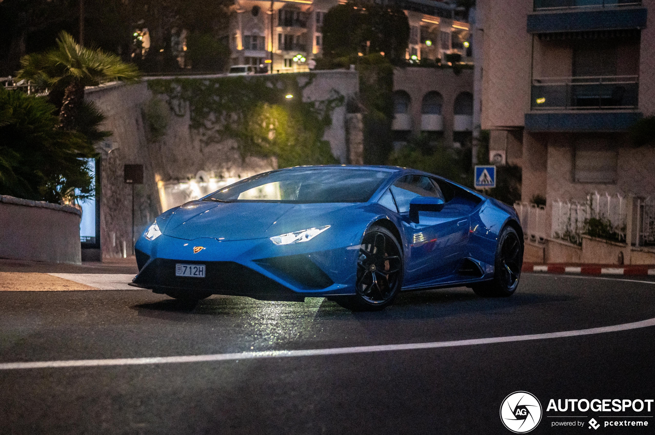 Lamborghini Huracán LP610-2 EVO RWD