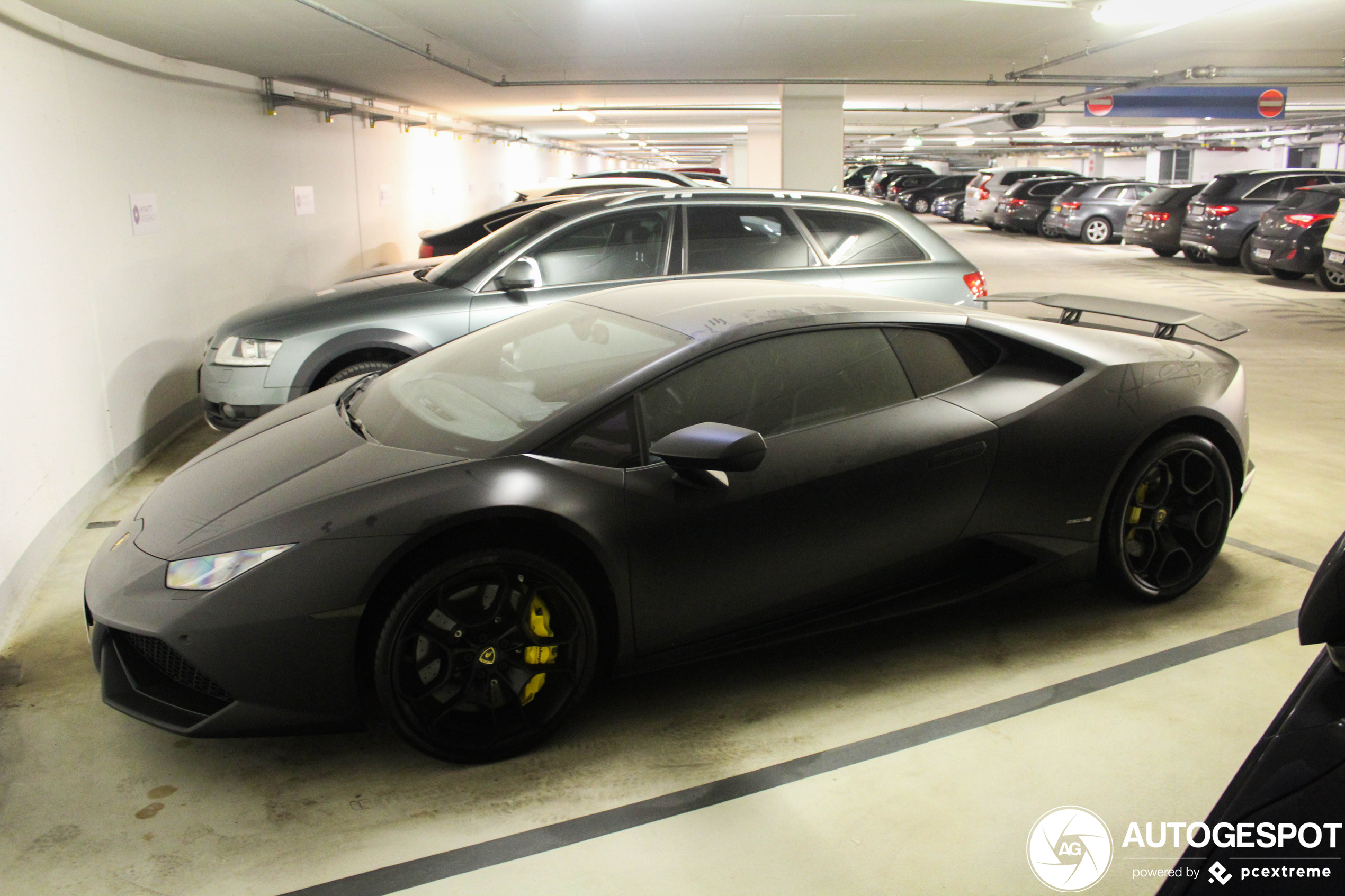 Lamborghini Huracán LP610-4