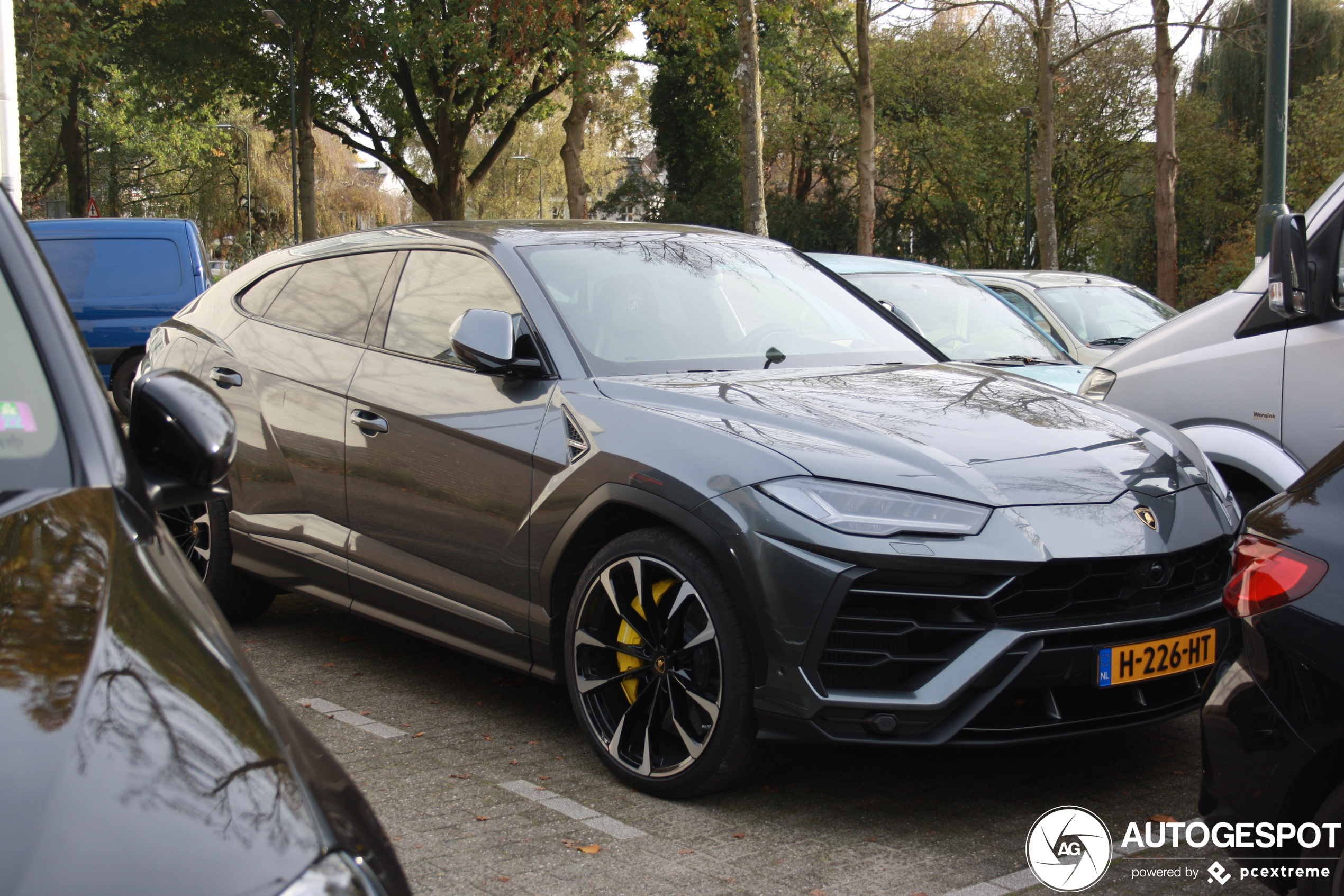 Lamborghini Urus