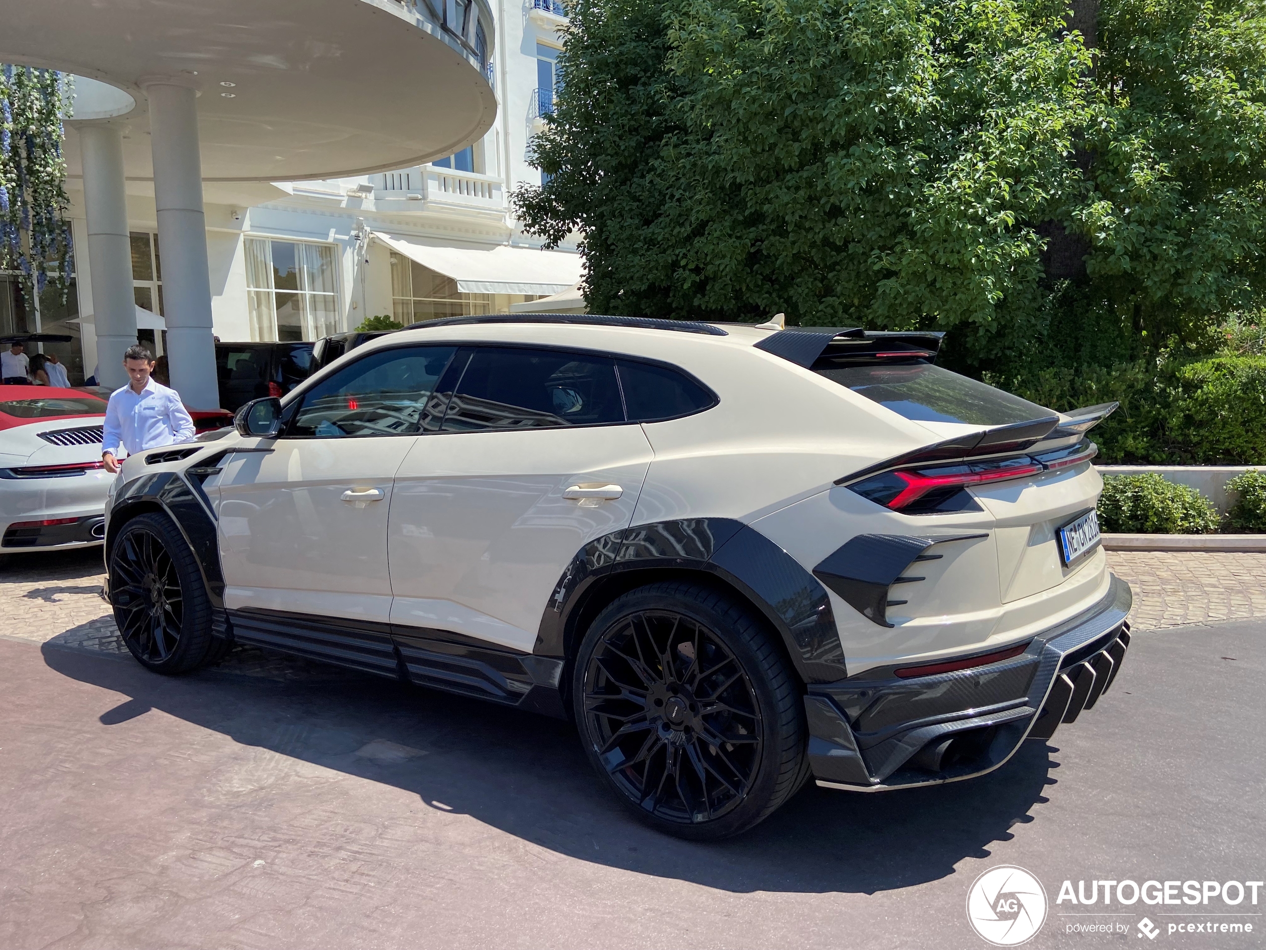 Lamborghini Urus Keyvany Keyrus