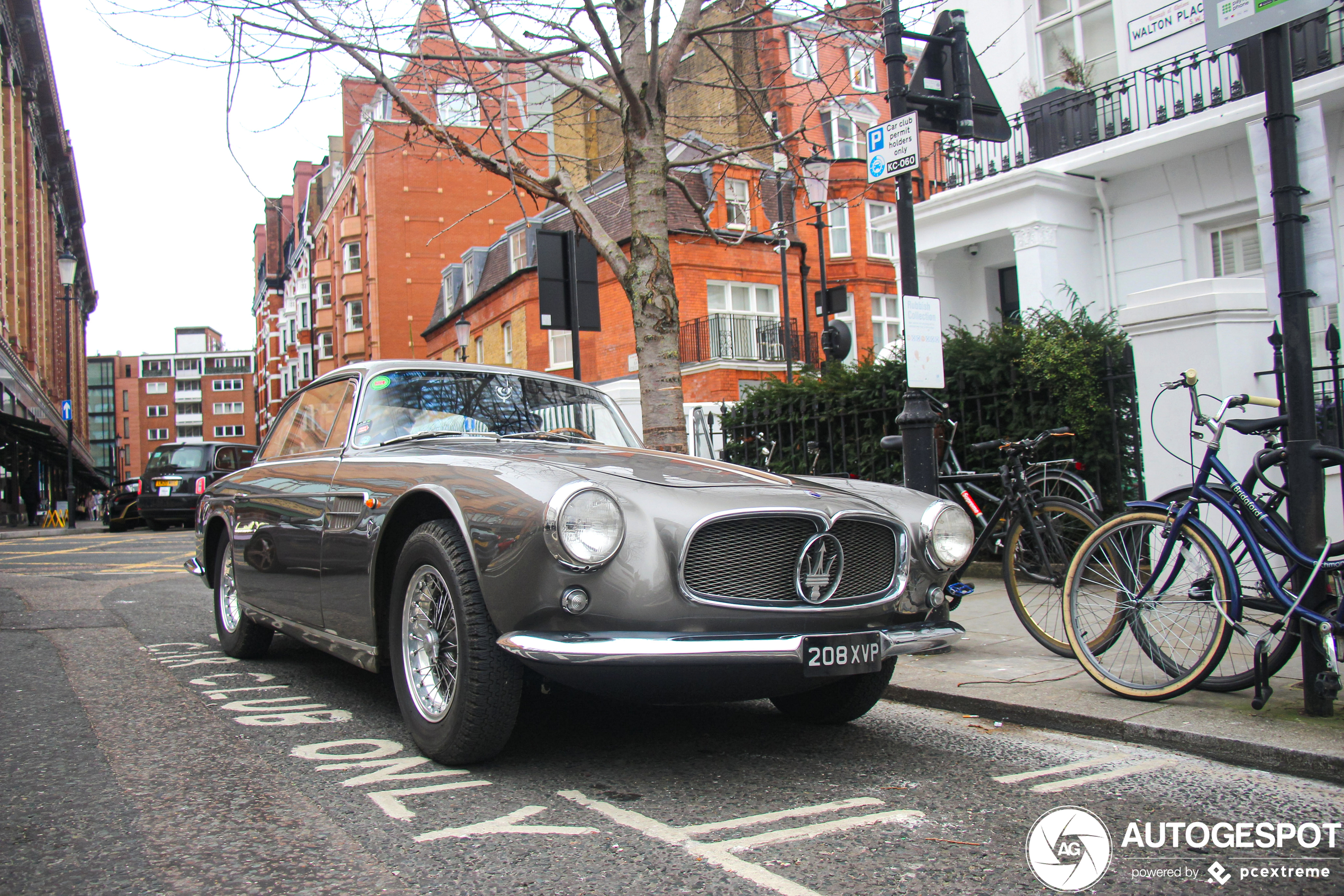 Maserati A6G 2000 GT