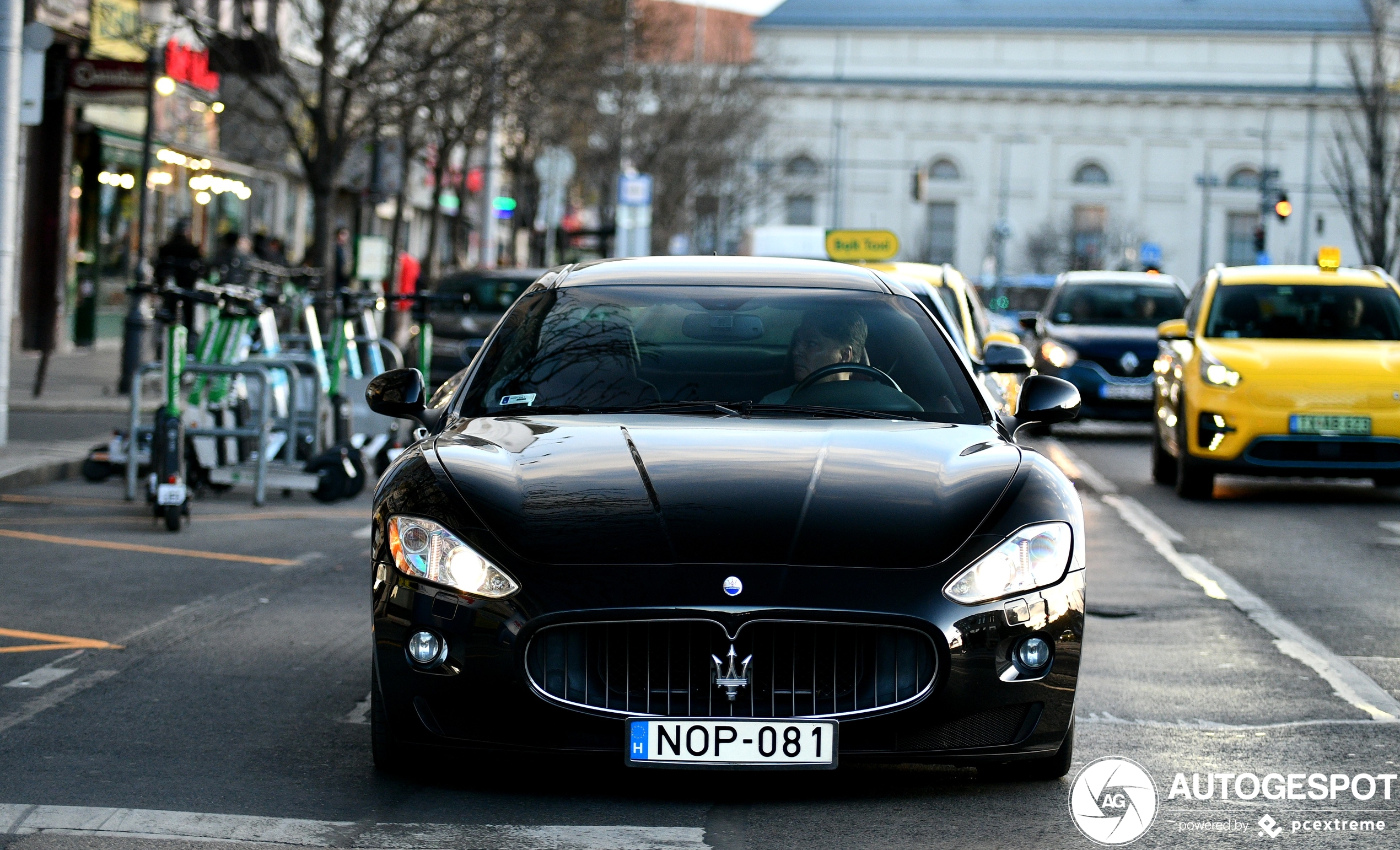 Maserati GranTurismo