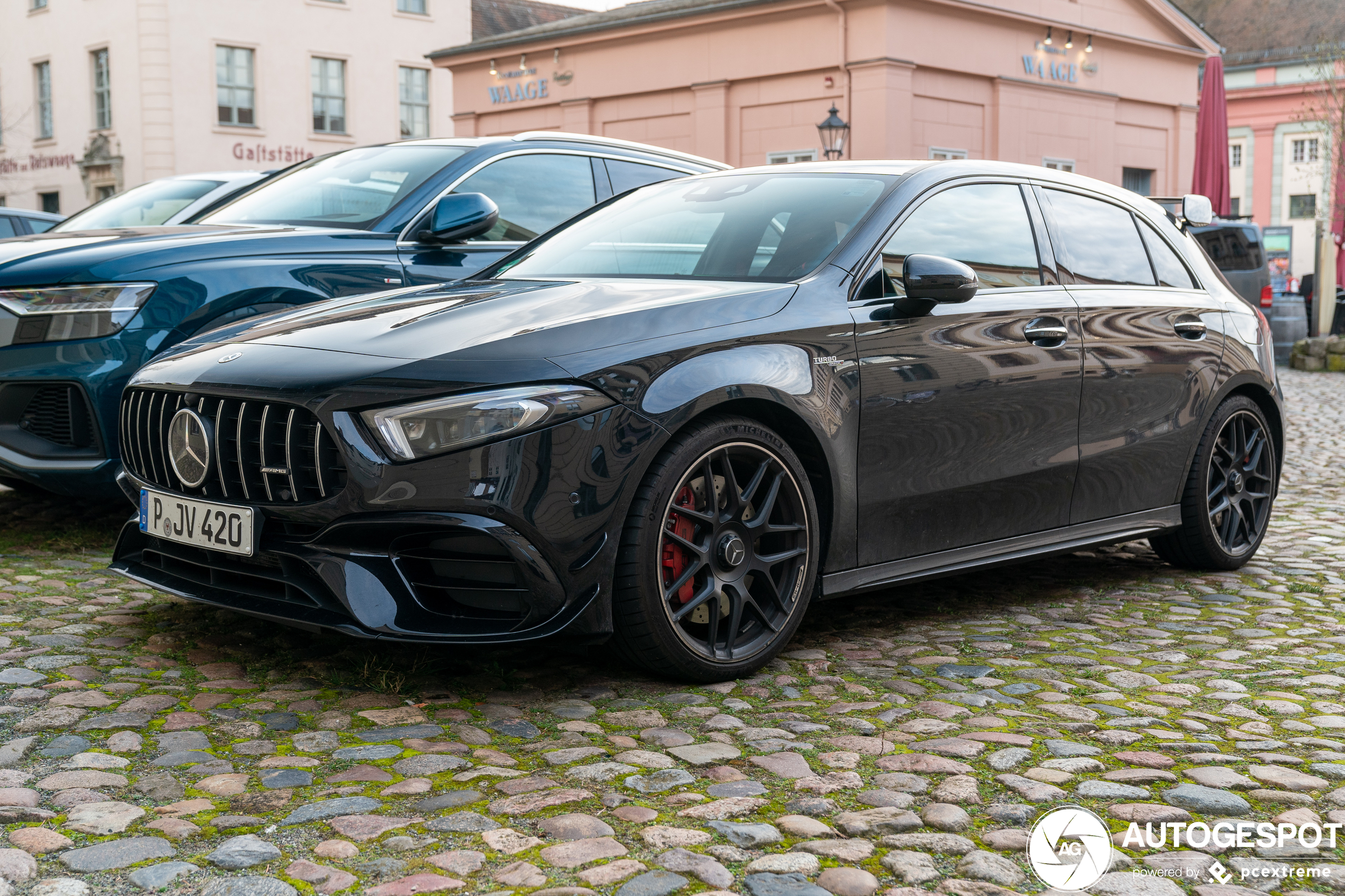 Mercedes-AMG A 45 S W177