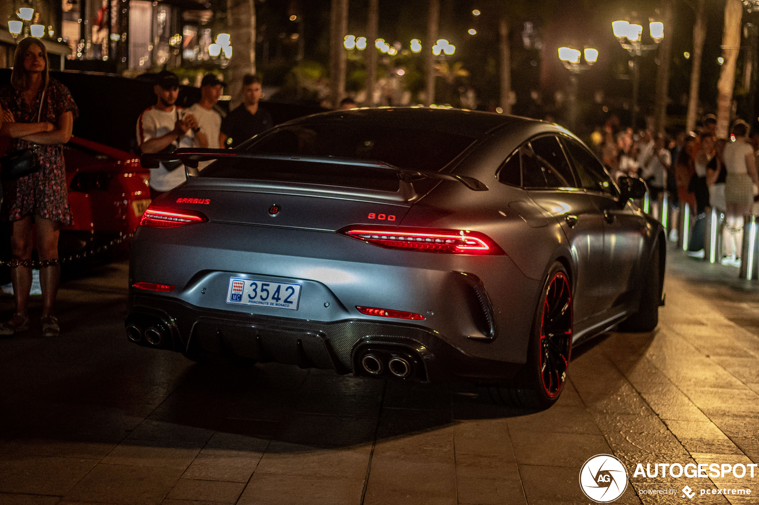 Mercedes-AMG Brabus GT B40S-800 X290