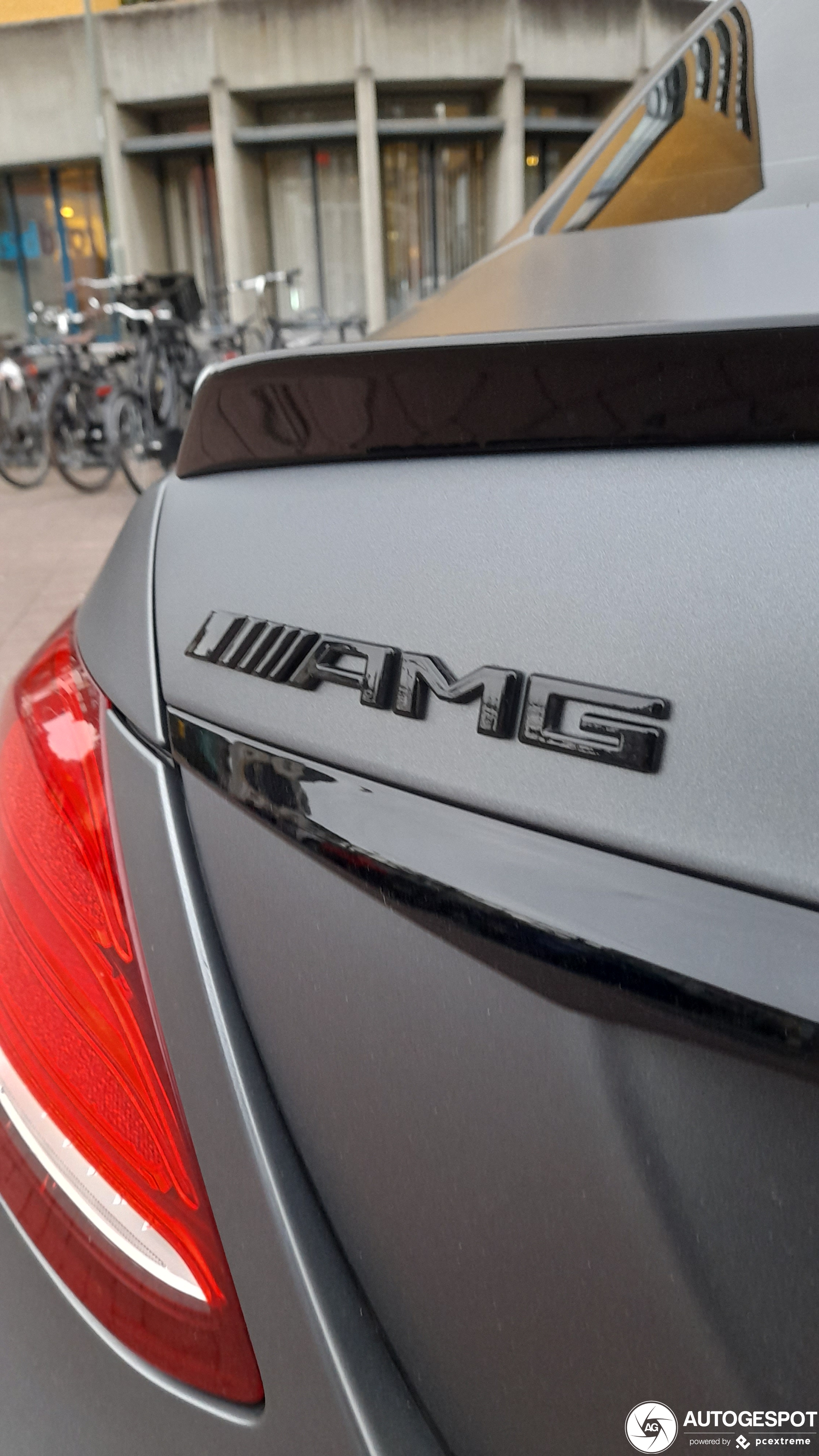 Mercedes-AMG E 63 S W213 Edition 1
