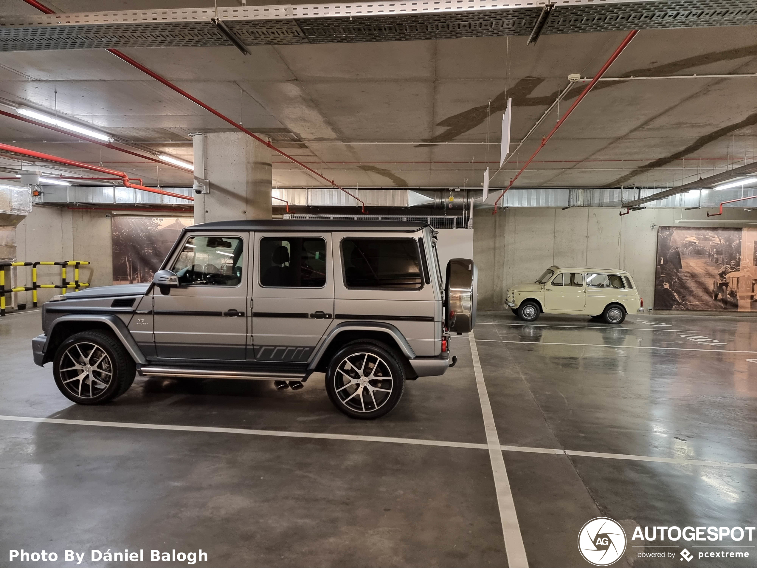 Mercedes-AMG G 63 2016 Edition 463