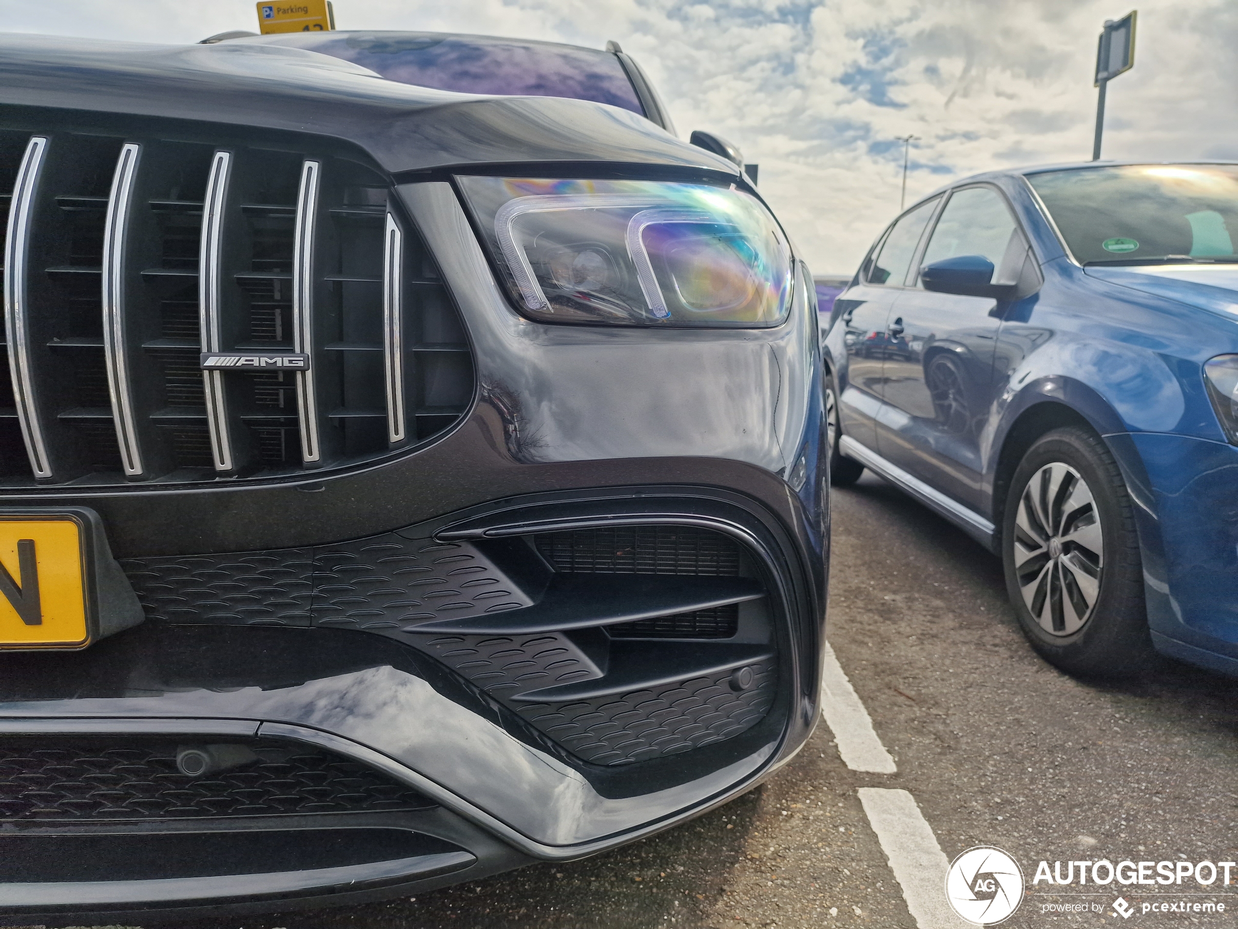 Mercedes-AMG GLE 63 S W167