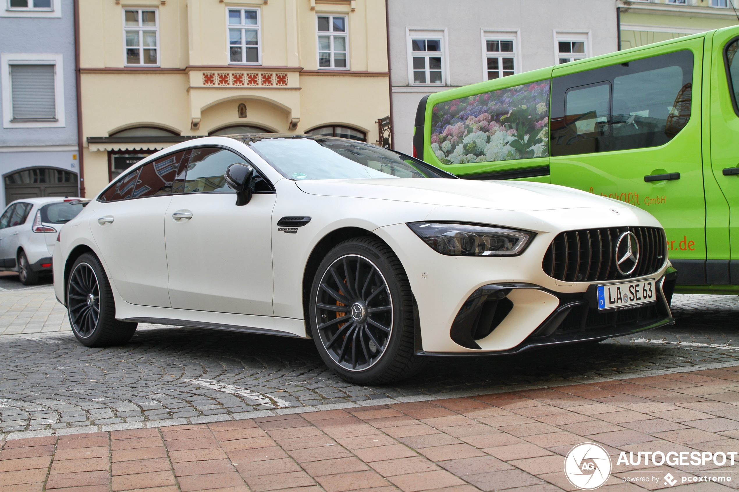 Mercedes-AMG GT 63 S E Performance X290