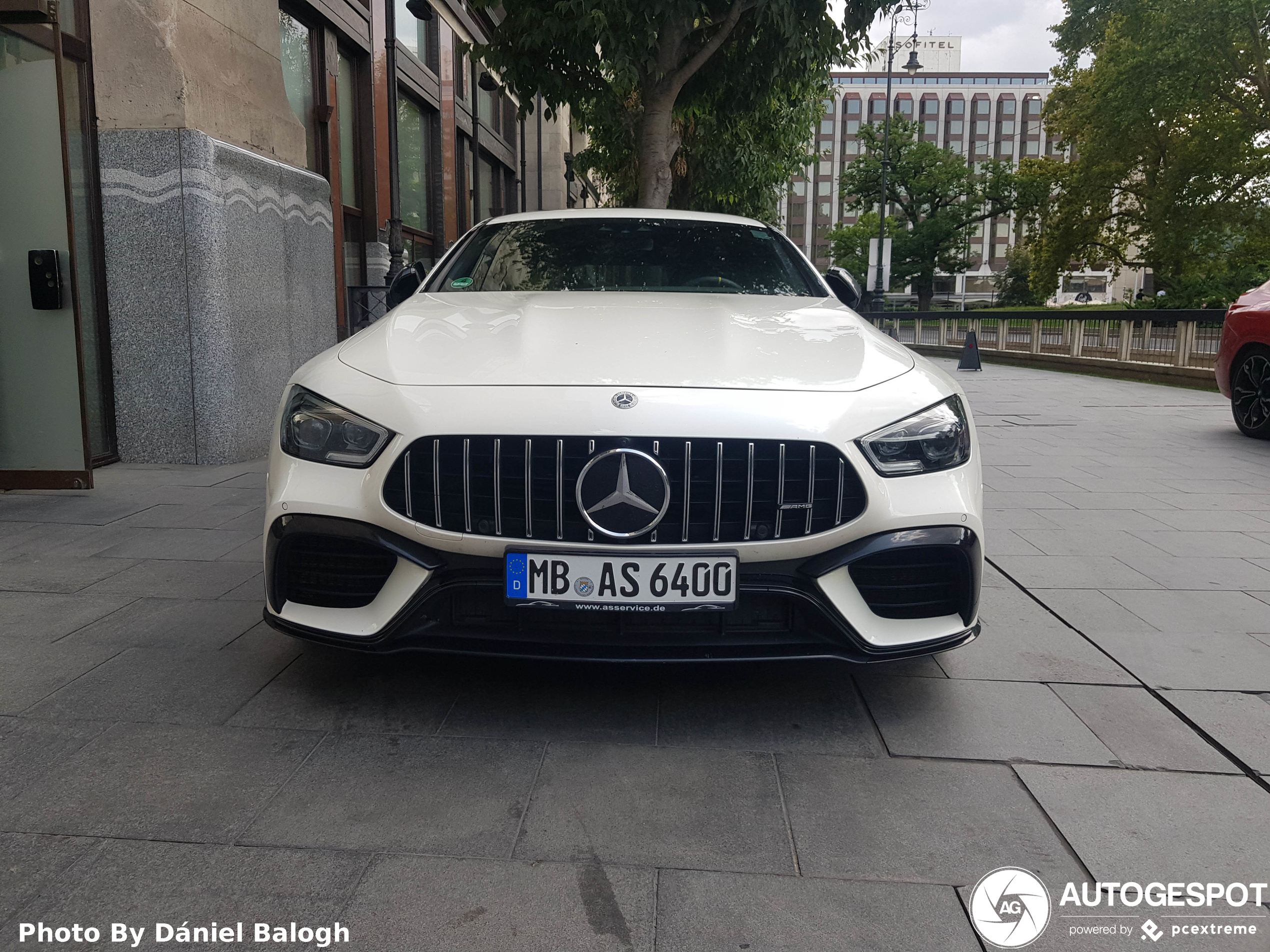 Mercedes-AMG GT 63 S Edition 1 X290