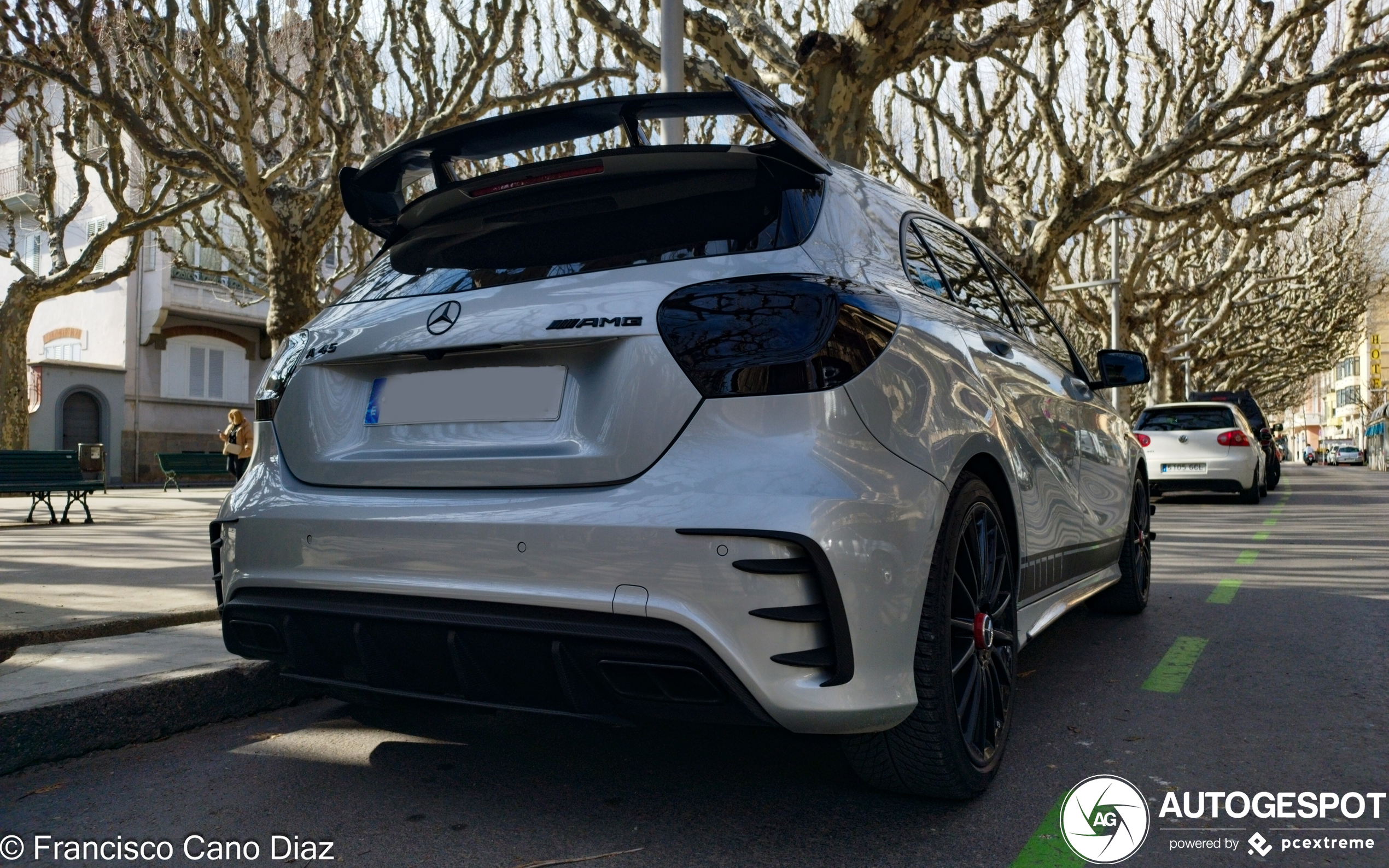 Mercedes-Benz A 45 AMG Edition 1