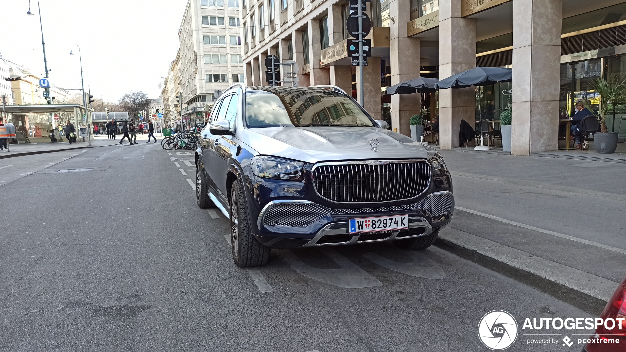 Mercedes-Maybach GLS 600