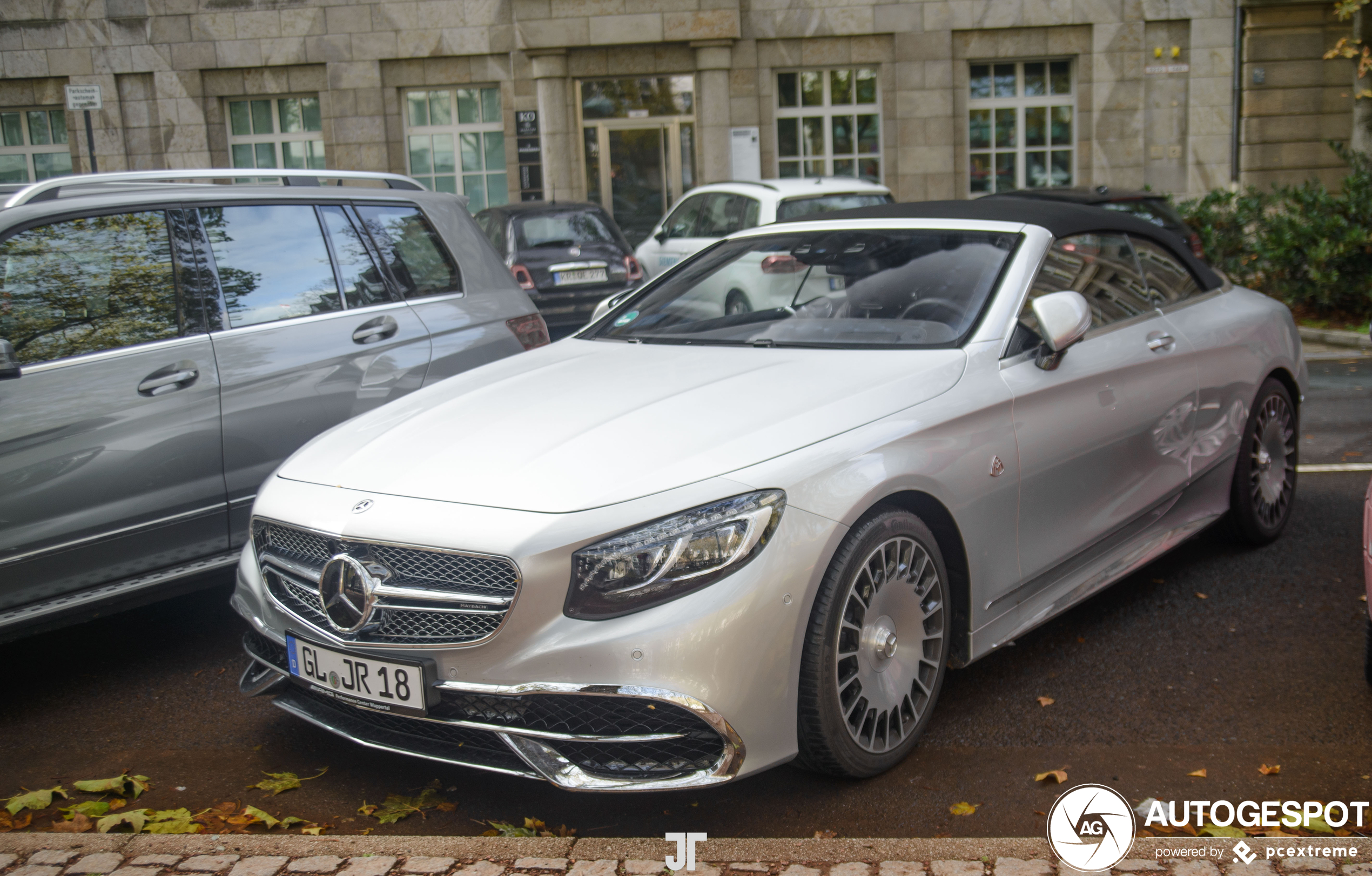 Mercedes-Maybach S 650 A217