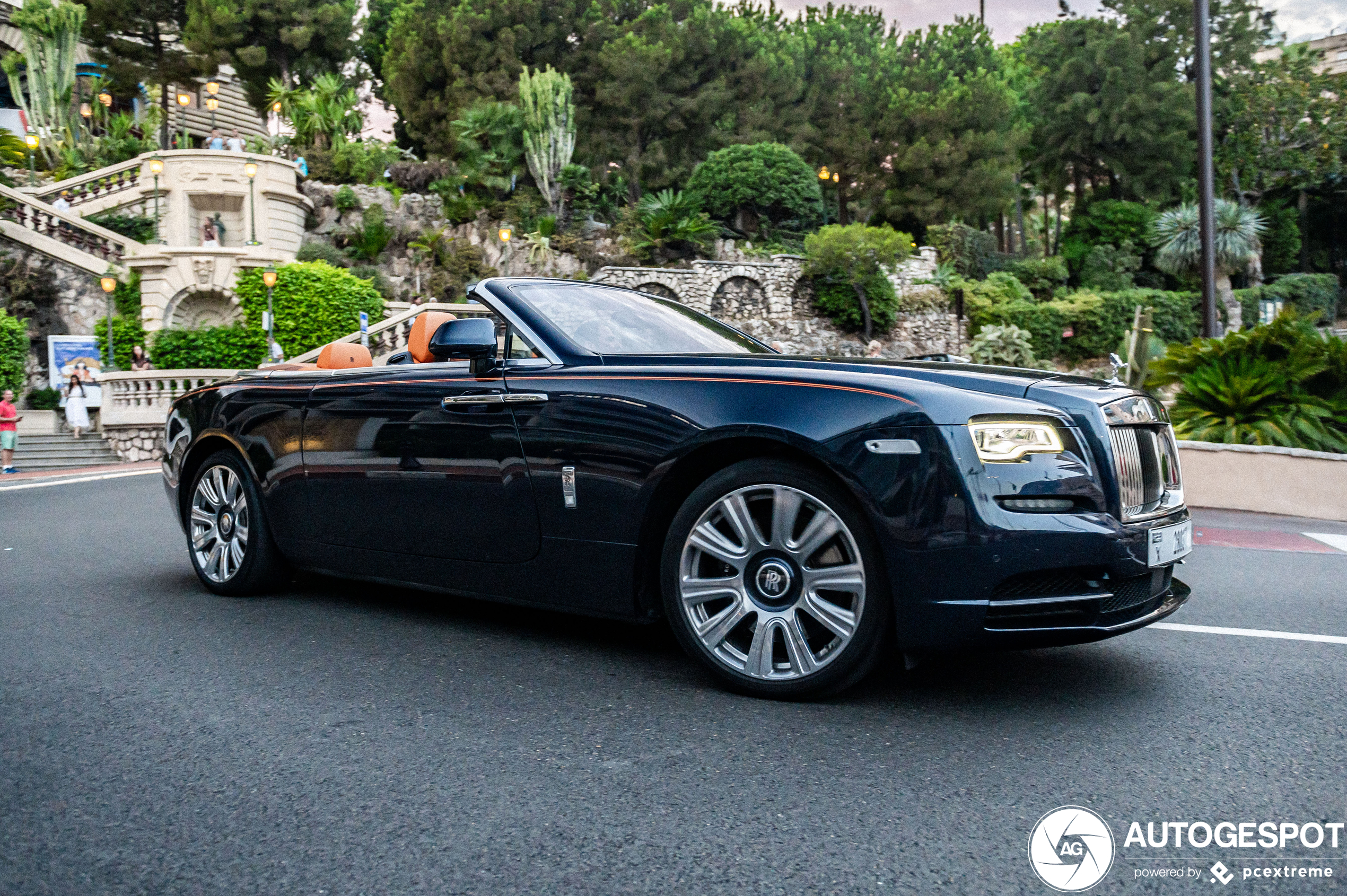 Rolls-Royce Dawn