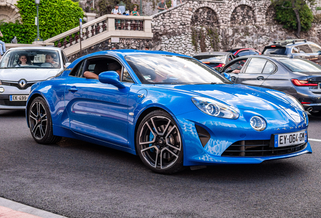 Alpine A110 Première Edition