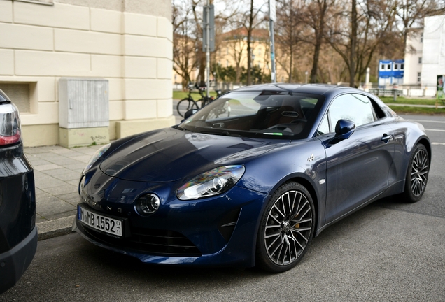 Alpine A110 Première Edition