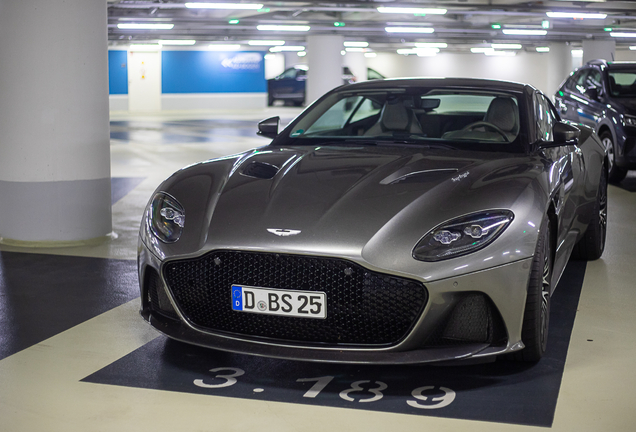 Aston Martin DBS Superleggera