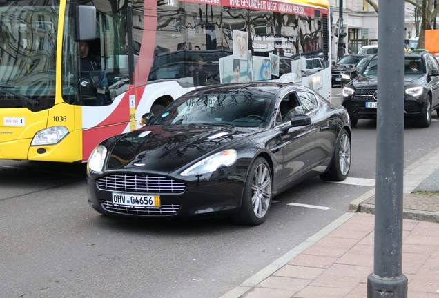 Aston Martin Rapide