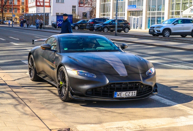 Aston Martin V8 Vantage Formula 1 Edition