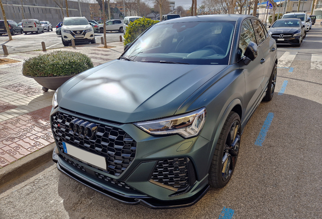 Audi RS Q3 Sportback 2020