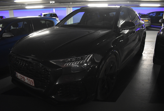 Audi RS Q8