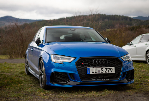 Audi RS3 Sedan 8V