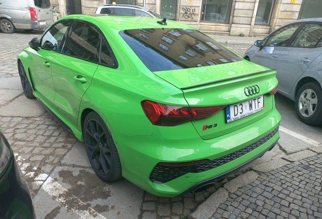 Audi RS3 Sedan 8Y