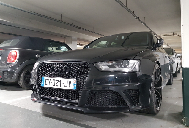 Audi RS4 Avant B8