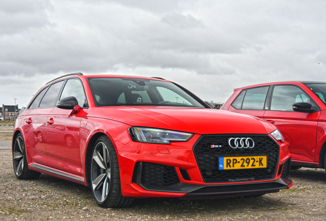 Audi RS4 Avant B9