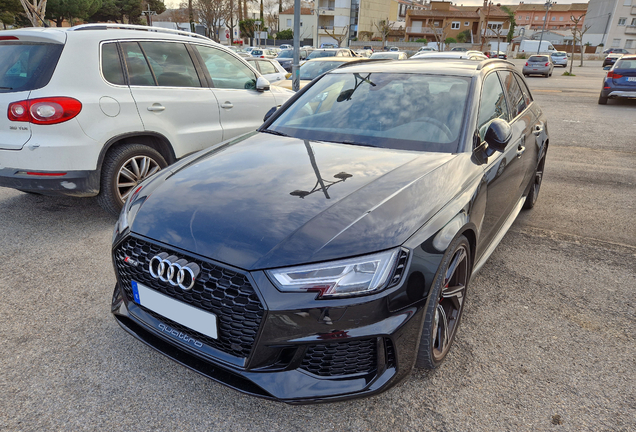 Audi RS4 Avant B9