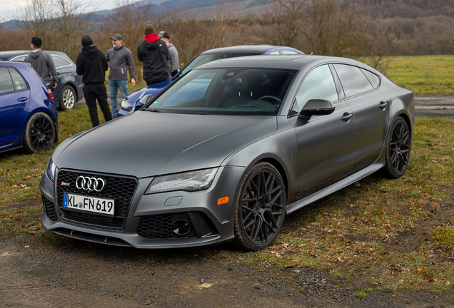 Audi RS7 Sportback