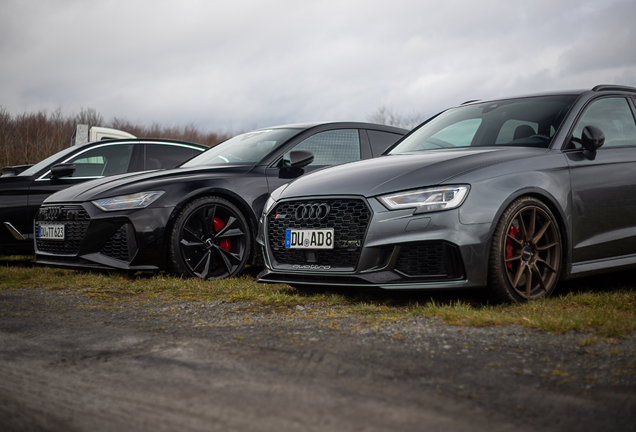 Audi RS7 Sportback C8