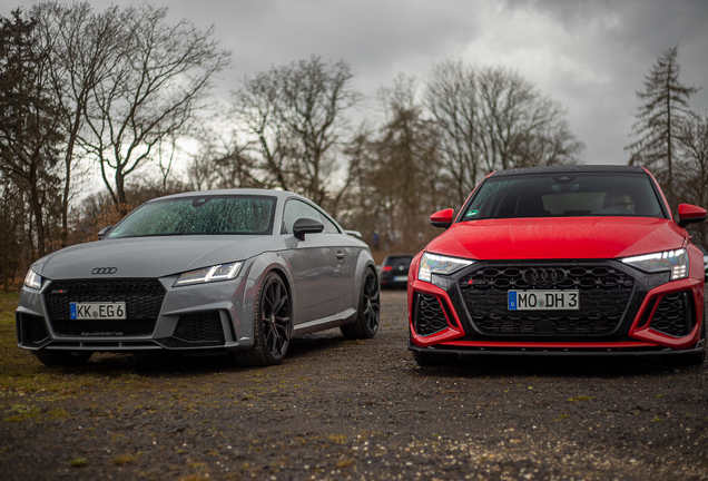 Audi TT-RS 2017