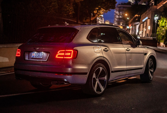 Bentley Bentayga Diesel