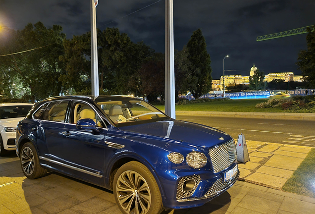 Bentley Bentayga V8 2021