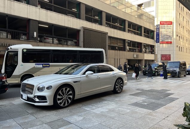 Bentley Flying Spur V8 2021