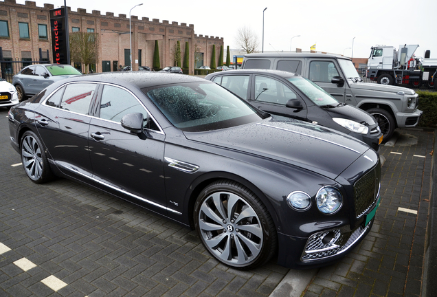 Bentley Flying Spur W12 2020