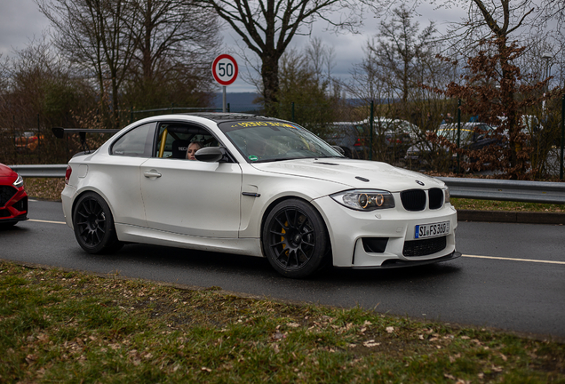 BMW 1 Series M Coupé