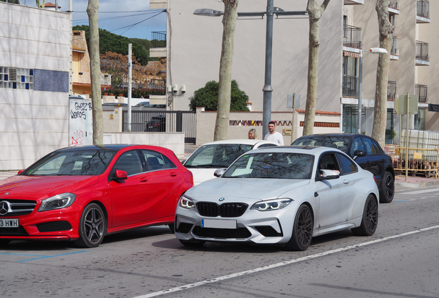 BMW M2 Coupé F87 2018 Competition