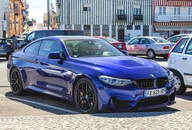 BMW M4 F82 CS