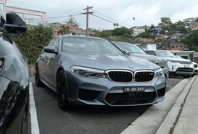 BMW M5 F90