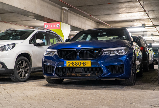 BMW M5 F90 Competition