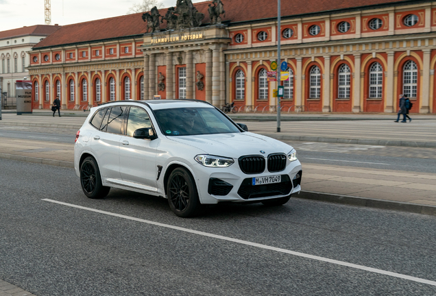 BMW X3 M F97 Competition