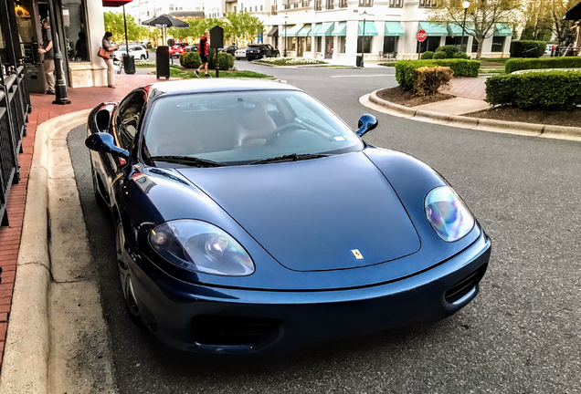 Ferrari 360 Modena