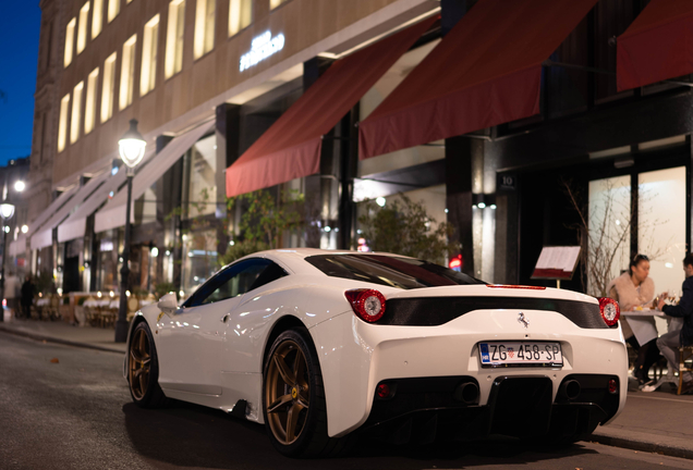 Ferrari 458 Speciale